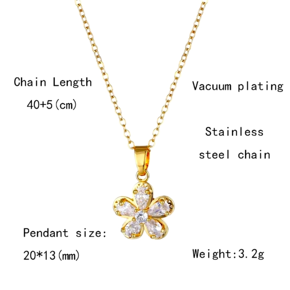 Necklaces Stainless Stell Pendant